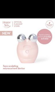 LF: Happy Skin face sculpting microcurrent device