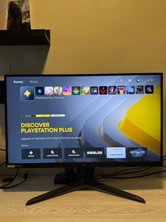 LG UltraGear 27" Nano-IPS  (27GP850-B) 1440p Gaming Monitor