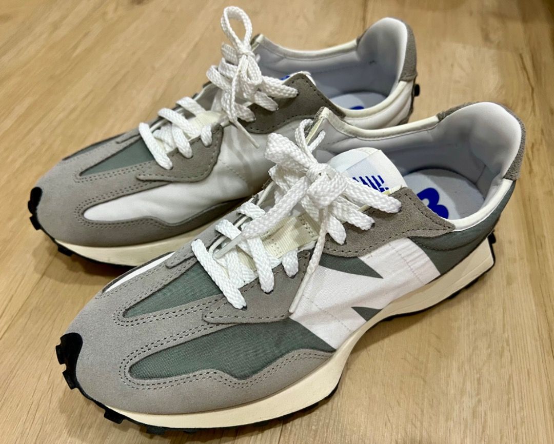 LIKE NEW Sneaker NEW BALANCE 327 ORIGINAL