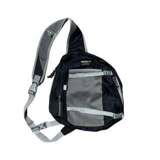 L.L Bean Packable Stowaway Sling Crossbody Bag