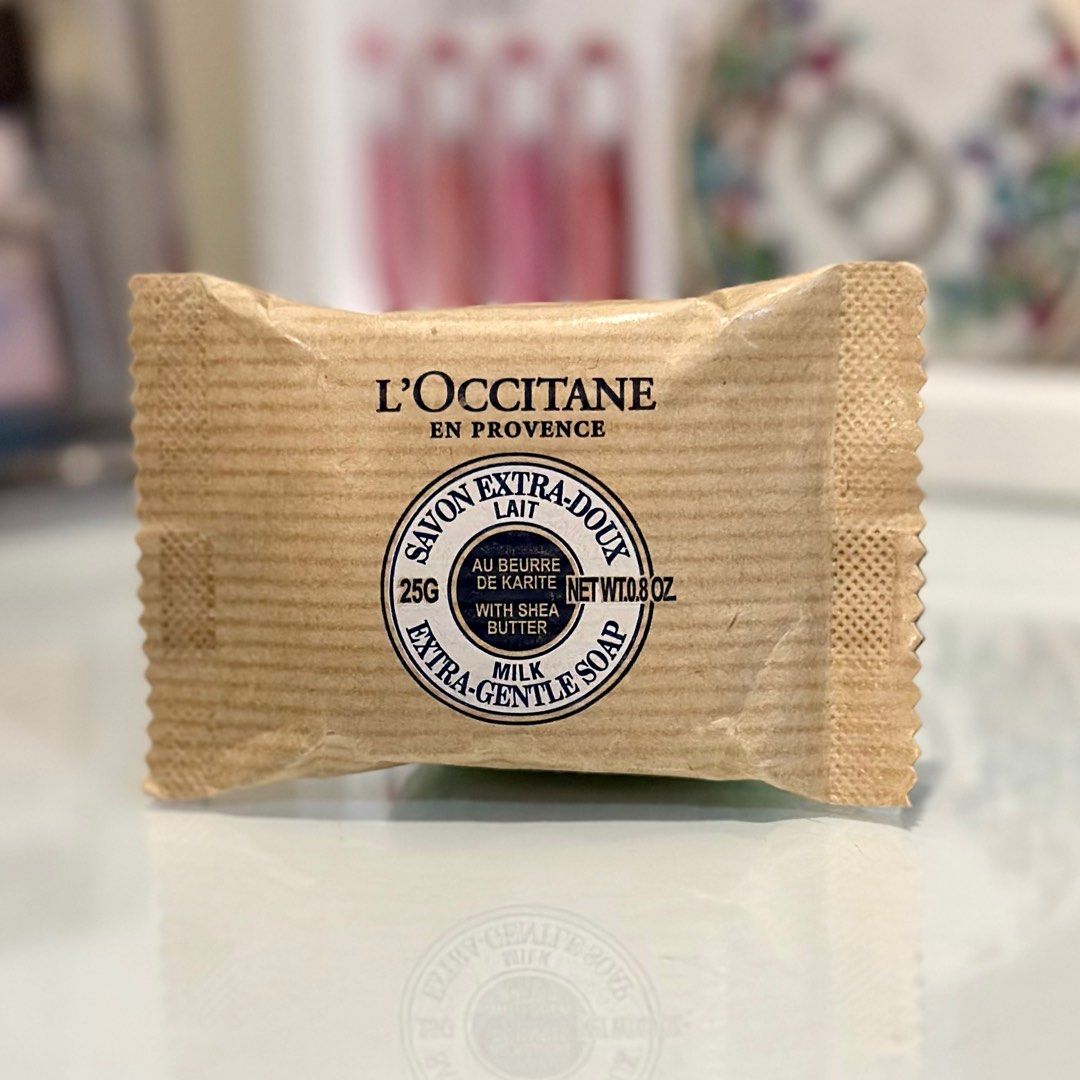 L’occitane Bath Set (Category: Bath) located in Makati City. Submitted by prettylittlevials (Listing ID 1310553110, Image 3). Description: Guaranteed Authentic Bnew Items Included In The Set: - L’occitane Verveine Body Lotion 30ml - ₱350 - L’occitane Verveine Shampoo 30ml - ₱350 - L’occitane Verveine Shower Gel 30ml - ₱350 - L’occitane Extra Gentle Milk Soap 25g - ₱250 - L’occitane Effervescent Cube for Bath (with Mint, Pine, and Rosemary oil) - 