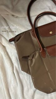 Longchamp Classic Brown