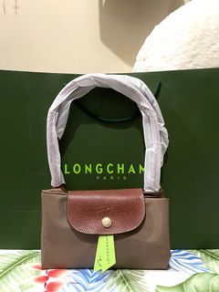 Longchamp Le Pliage Classic Brown