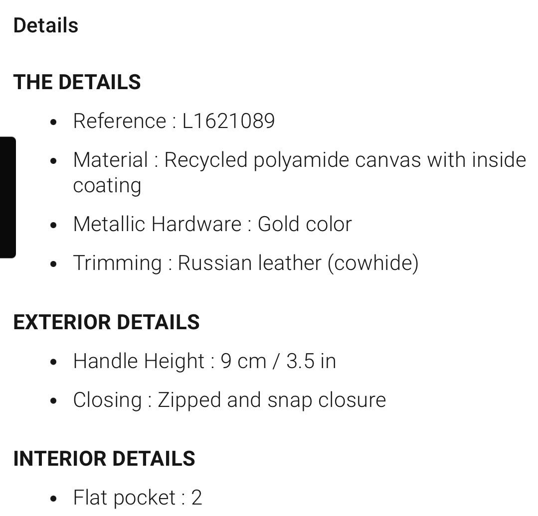 Longchamp Le Pliage Original Top Handle Bag S (Category: Luxury Bags & Wallets) located in Santa Rosa. Submitted by dyorgiiina (Listing ID 1310629696, Image 3). Description: Longchamp Le Pliage Original Top Handle Bag S Color: Paper See pictures for details Bought in Taiwan last June 2023 for 8,900 **PM me for actual pictures** RFS: di nagagamit.