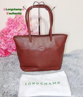 Longchamp tote