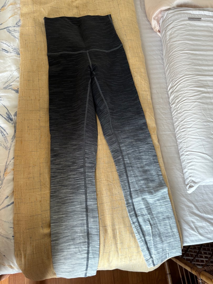 Lululemon wunderunder luon size ombre, Women's Fashion