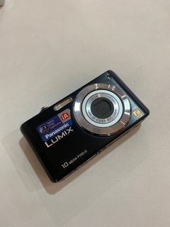 Lumix Panasonic DMC-FS7 digicam/digital camera
