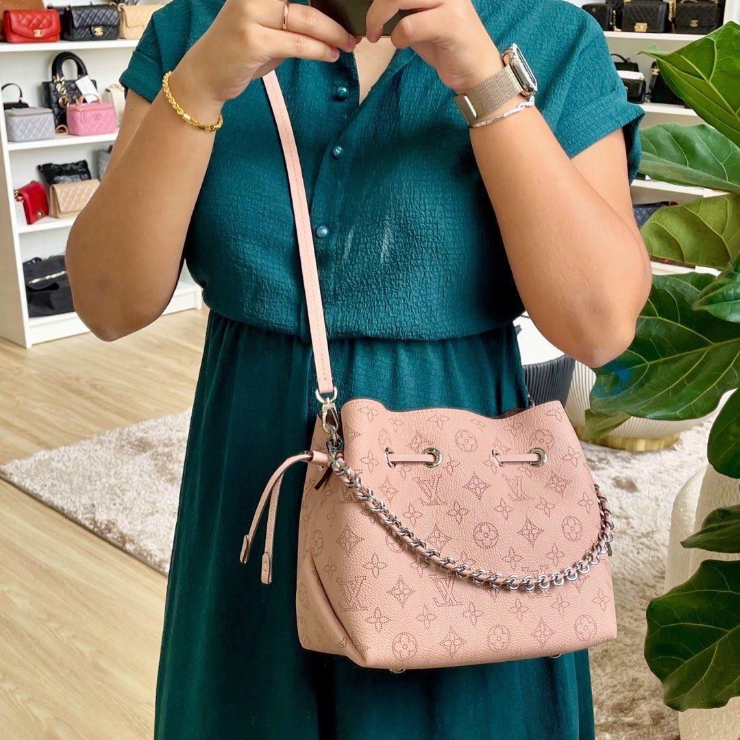 Lv bella bucket bag 2025