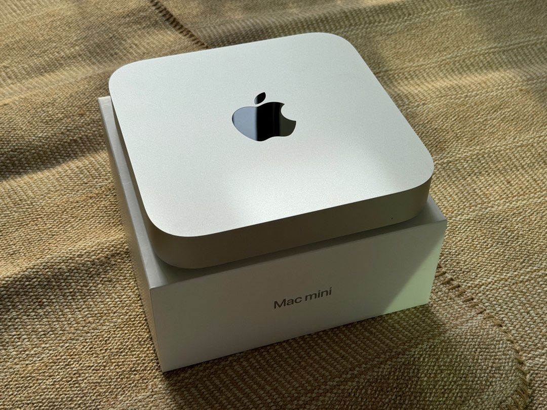 Apple Mac mini M2 8+256 Apple Mac Mini M2 8-core 10-core GPU