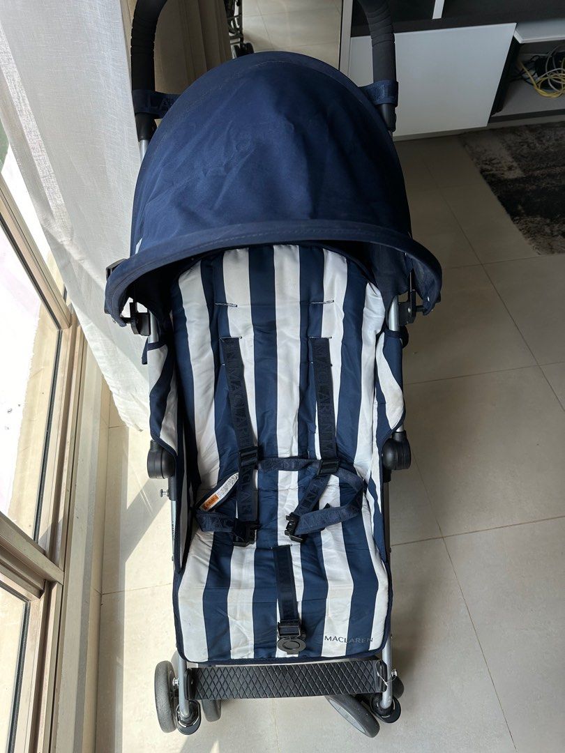 Maclaren stripe stroller clearance