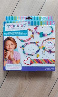 Make It Real DIY Bead Bracelets