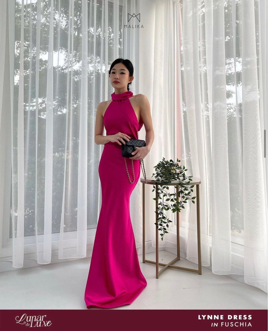 Fuschia sundress clearance