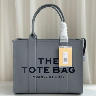 Marc Jacobs The Tote Bag Wolf Grey Large