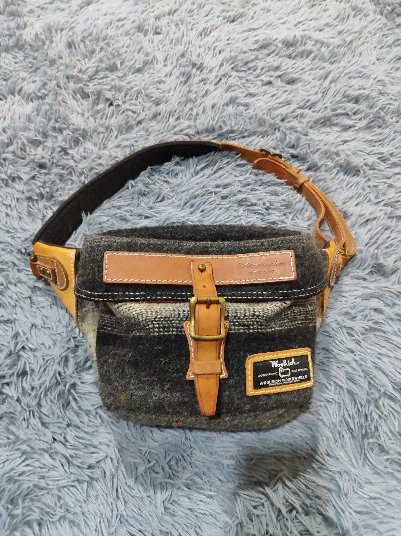 Masterpiece sling bag discount