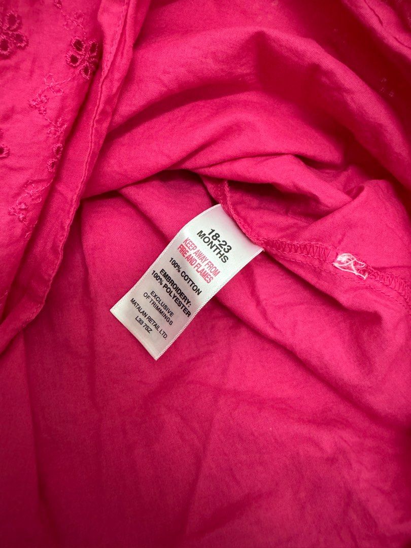 Matalan Dress, Babies & Kids, Babies & Kids Fashion on Carousell