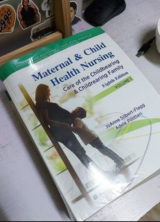 Maternal & Child Health Nursing (VOL 1-2)