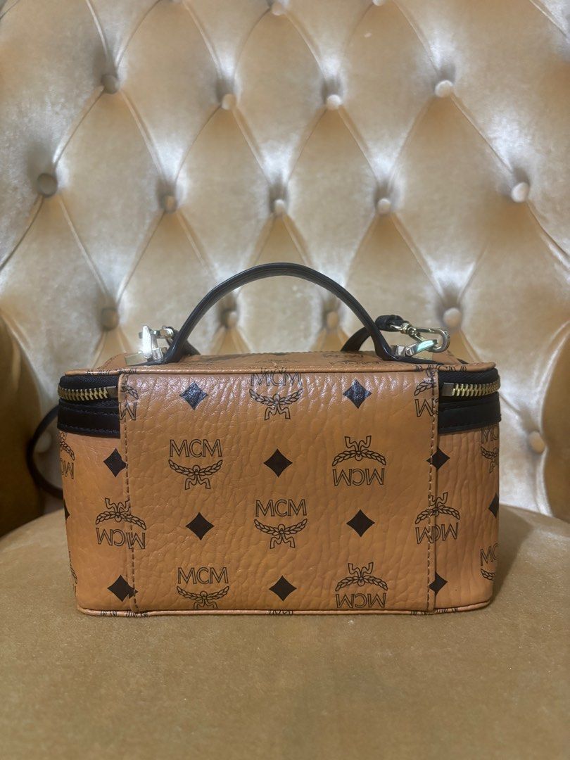 Mcm makeup sales