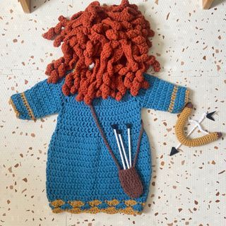 Merida Crochet