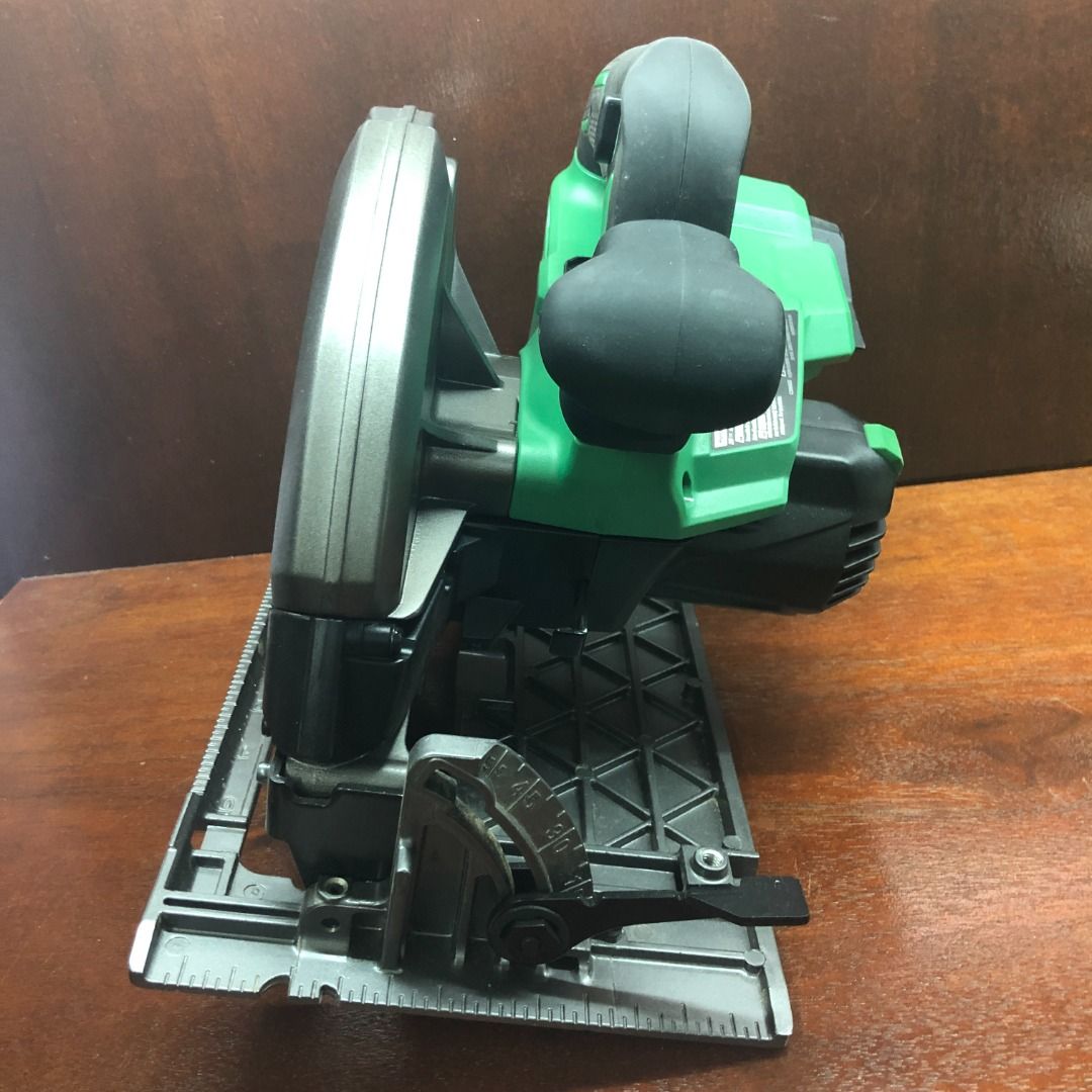 METABO C3607DA Circular Saw 36 Volt