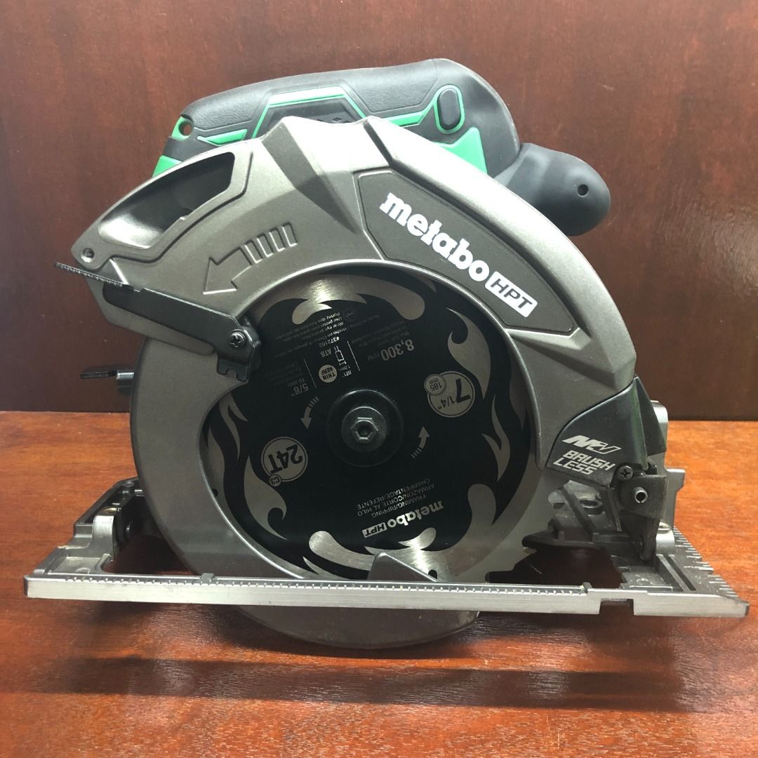 METABO C3607DA Circular Saw 36 Volt