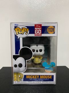 Mickey Mouse (Boracay) Funko Pop