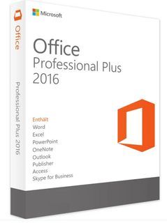 Microsoft Office 2016 Professional Plus Lifetime ( Bind to Your MS account)