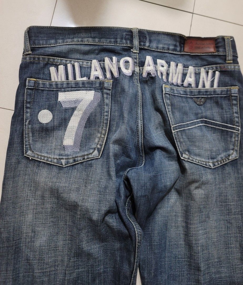 Milano Armani jeans