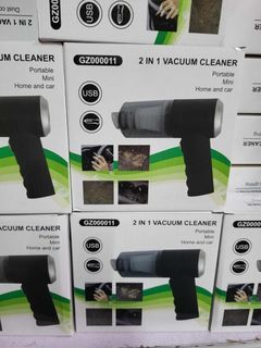 Mini VACUUM CLEANER RECHARGEABLE