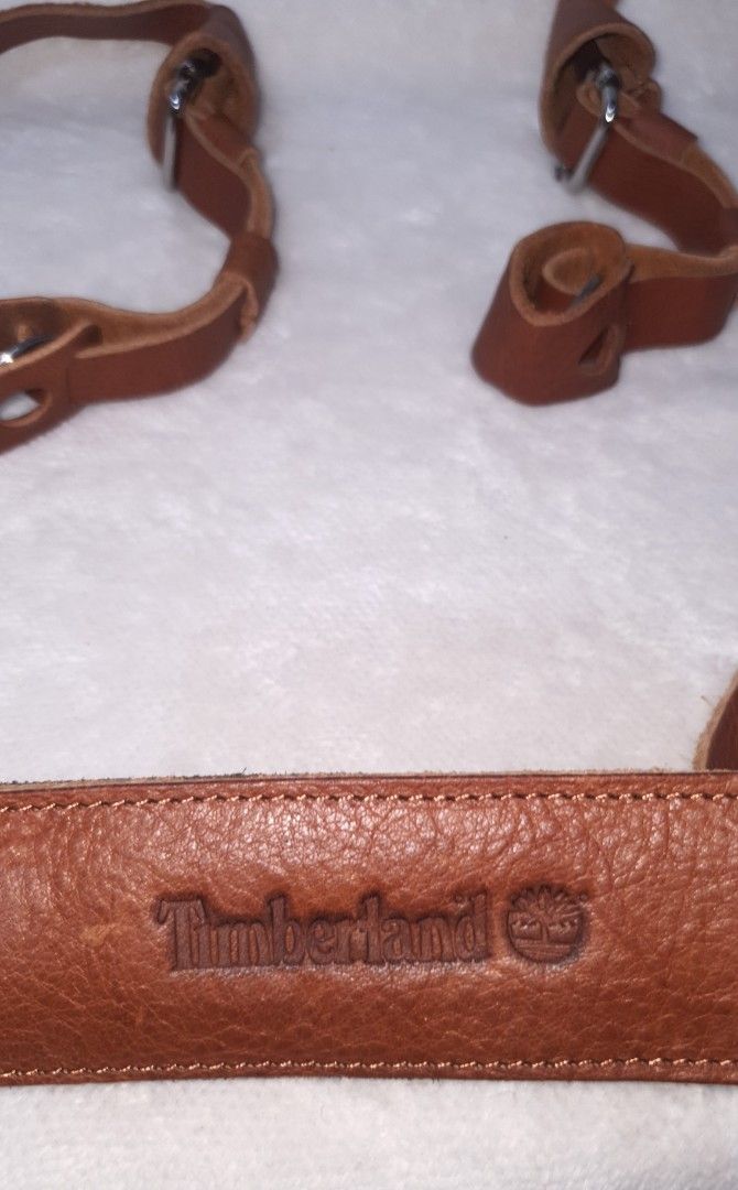 TIMBERLAND SLR Camera Strap Soft Genuine Leather Shoulder Strap (Category: Camera Bags & Carriers) located in Baguio. Submitted by missyjhen81 (Listing ID 1310465664, Image 2). Description: 📝📷Products and Photos and Information • Onhand • Actual photos *Some photos are for reference only *Product color image may slightly differ due to lighting 💳Payment Methods • GCASH • Maya • BPI Bank Transfer Note: Your order will be processed only after pay