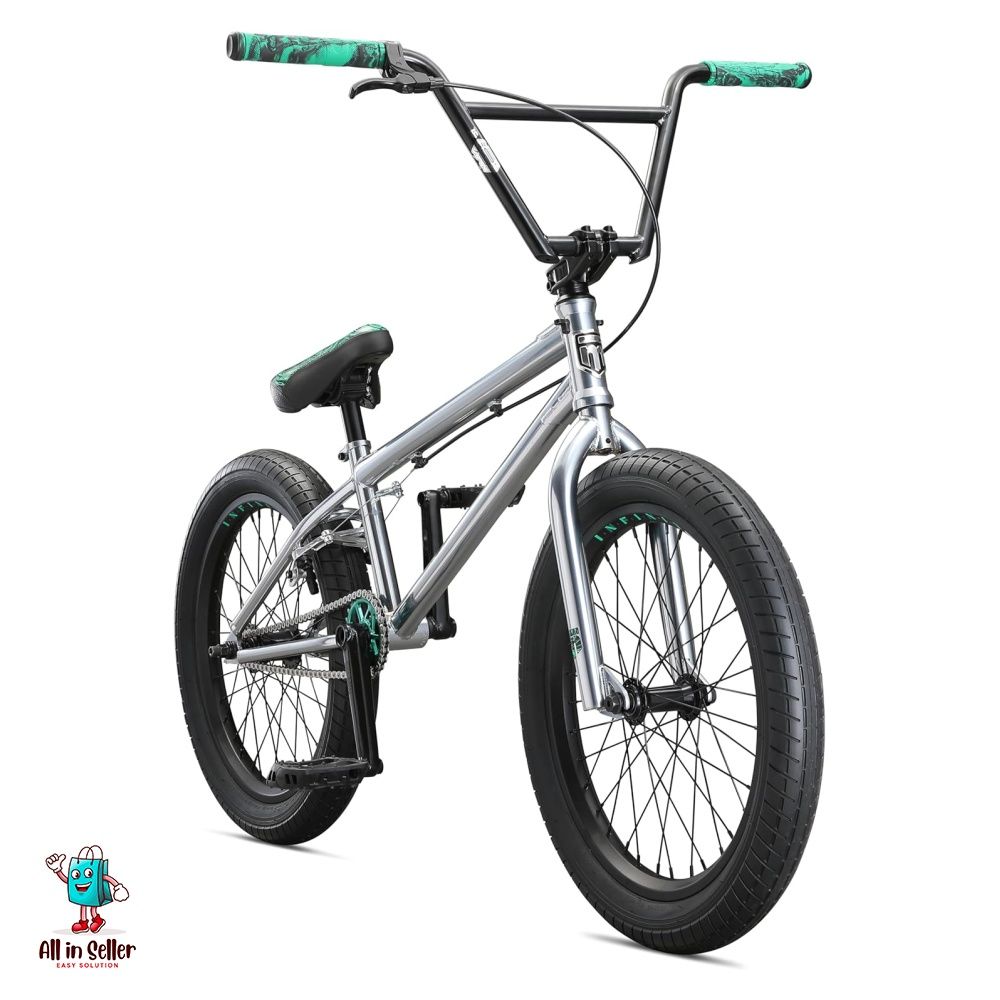 Mongoose bike 20 inch boy best sale