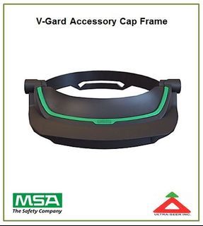 MSA V-Gard Accessory Cap Frame