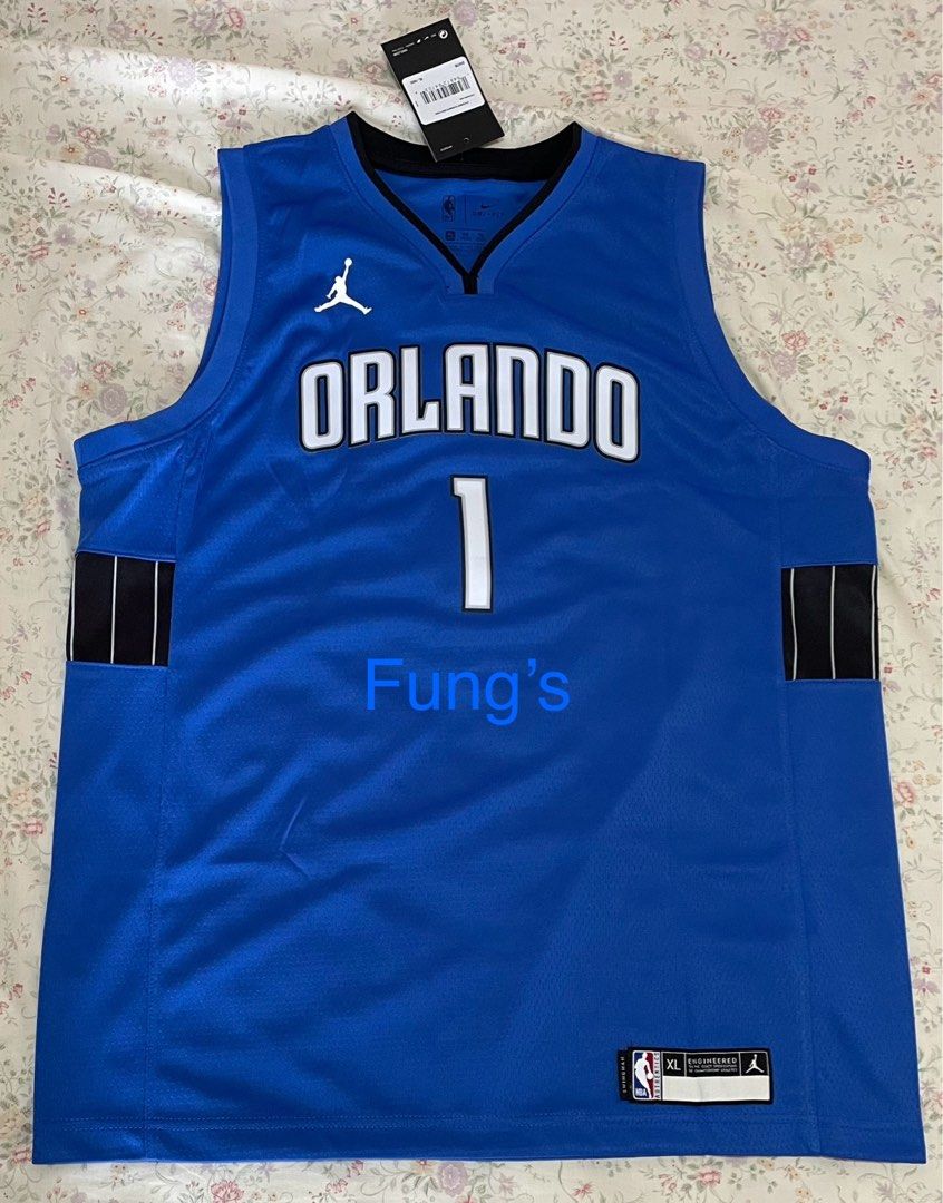 NBA Orlando Magic Jordan Statement Anfernee Penny Hardaway Swingman Jersey Carousell