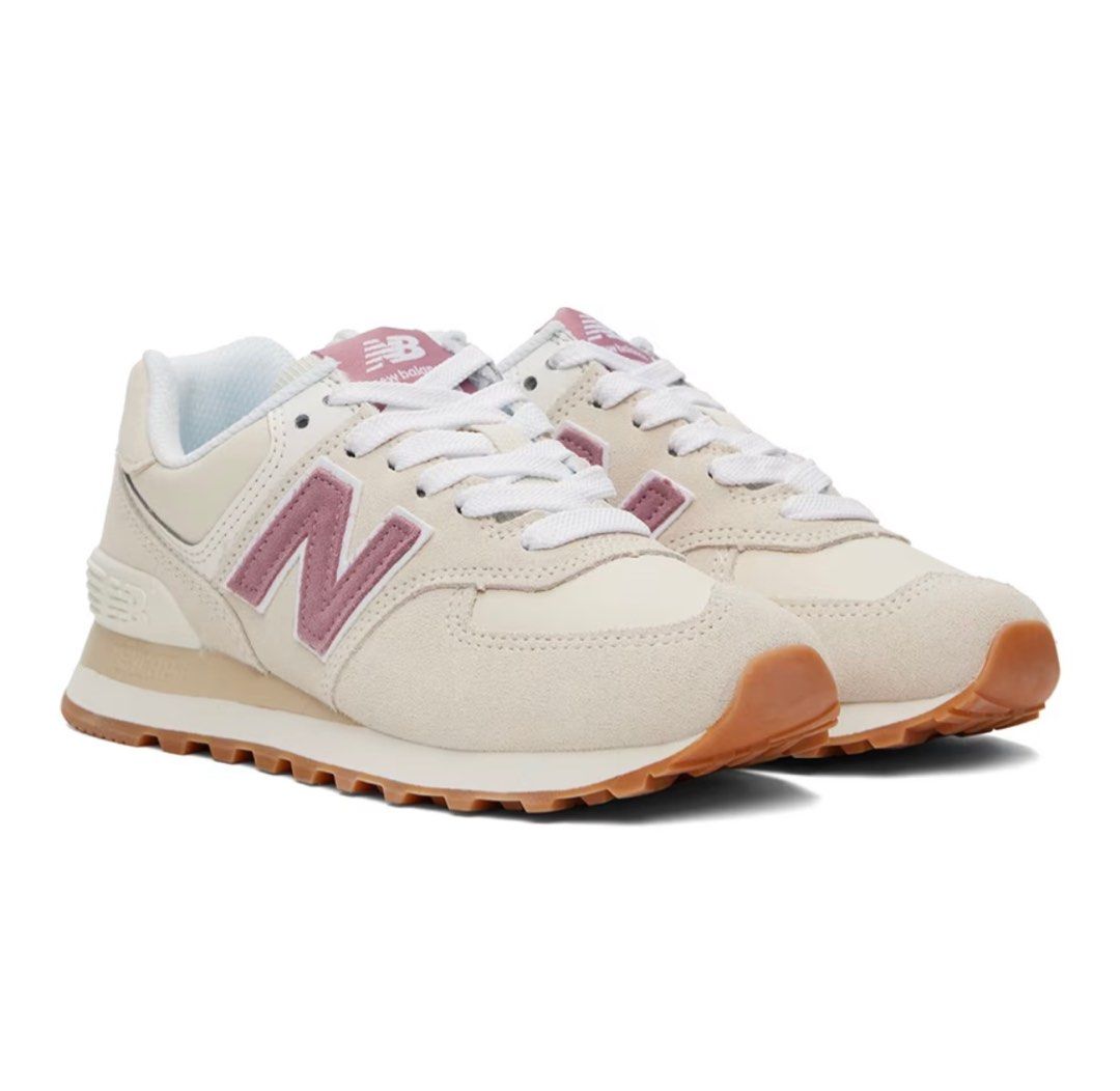 574 beige hot sale