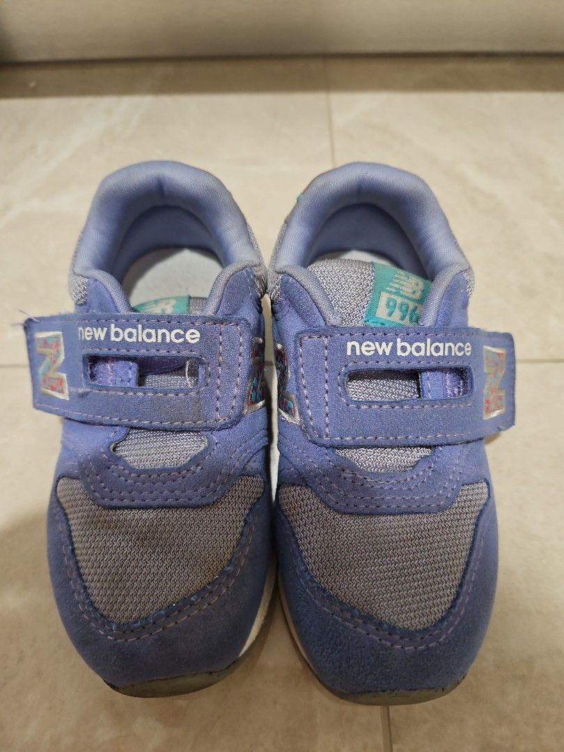 New Balance Girls Shoes size JPN 16
