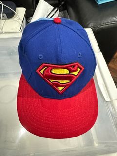 New Era Superman Cap