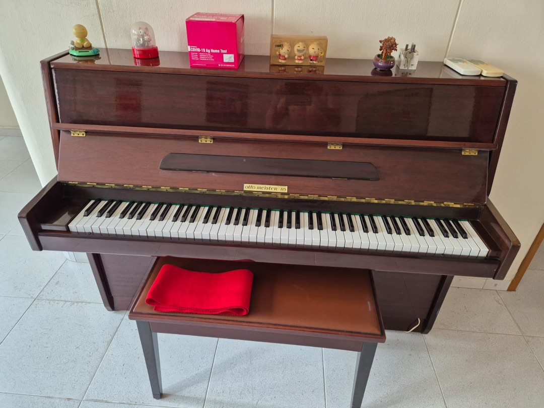 Otto meister piano price on sale