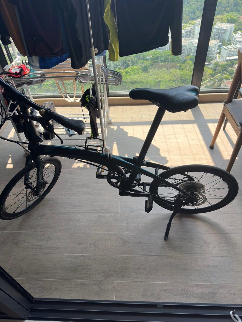 P10 smart folding bike price clearance