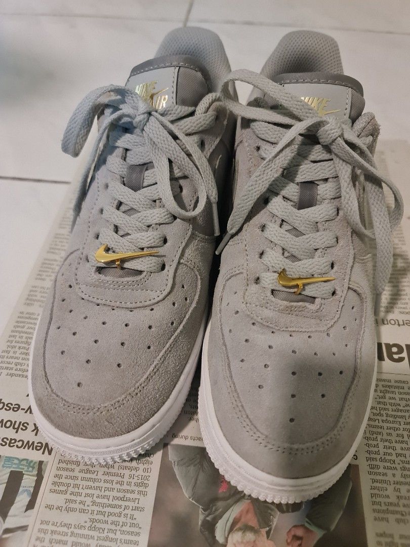 Air force 1 velvet grey outlet