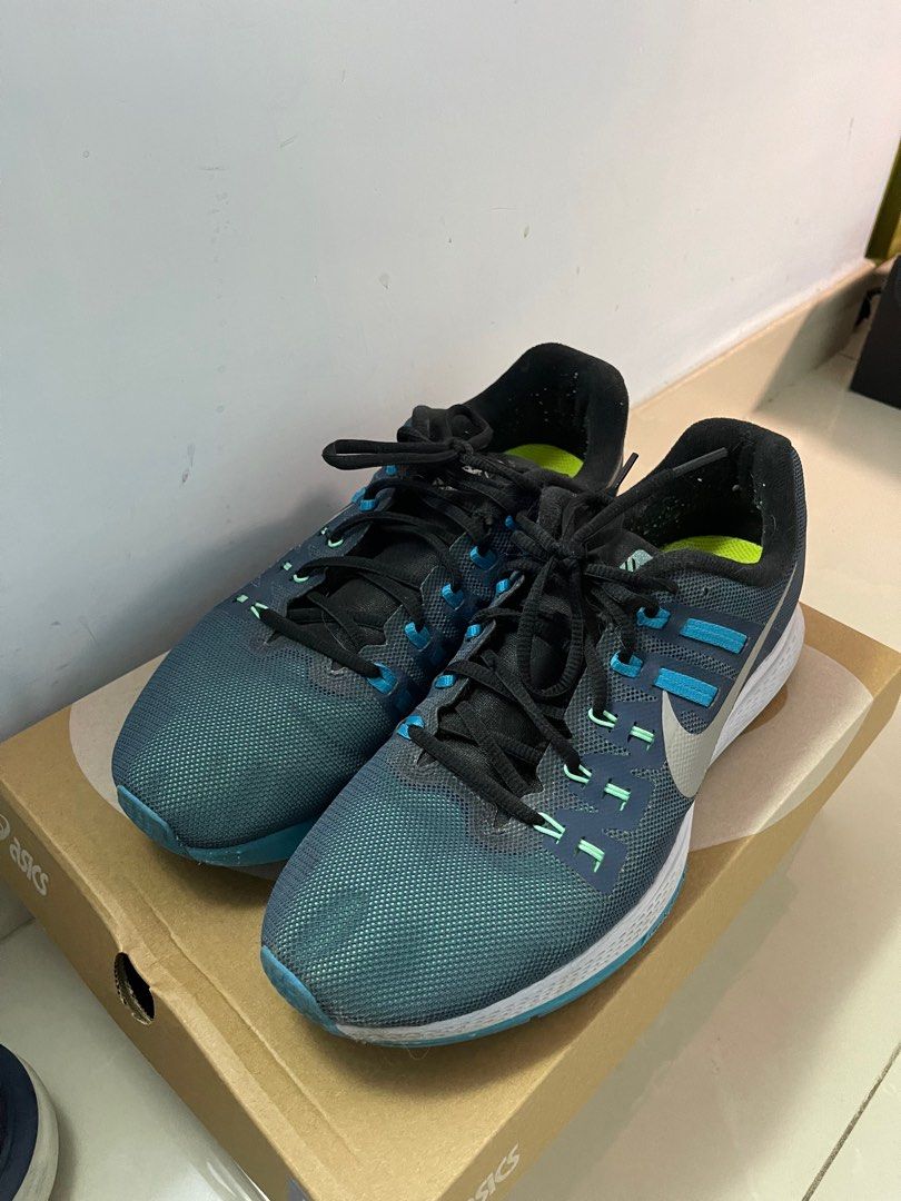 W nike air zoom structure 19 outlet
