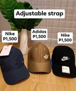 Nike and Adidas Cap