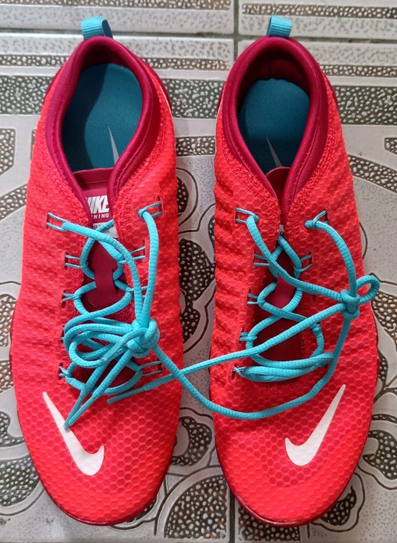 Nike Free Training Cross Bionic 1.0 Womens Shoes Size 7.5 Size 7.5 us 5 uk 38.5 eur 24.5 cm 1200 shipped. Women s Fashion Footwear Sneakers on Carousell