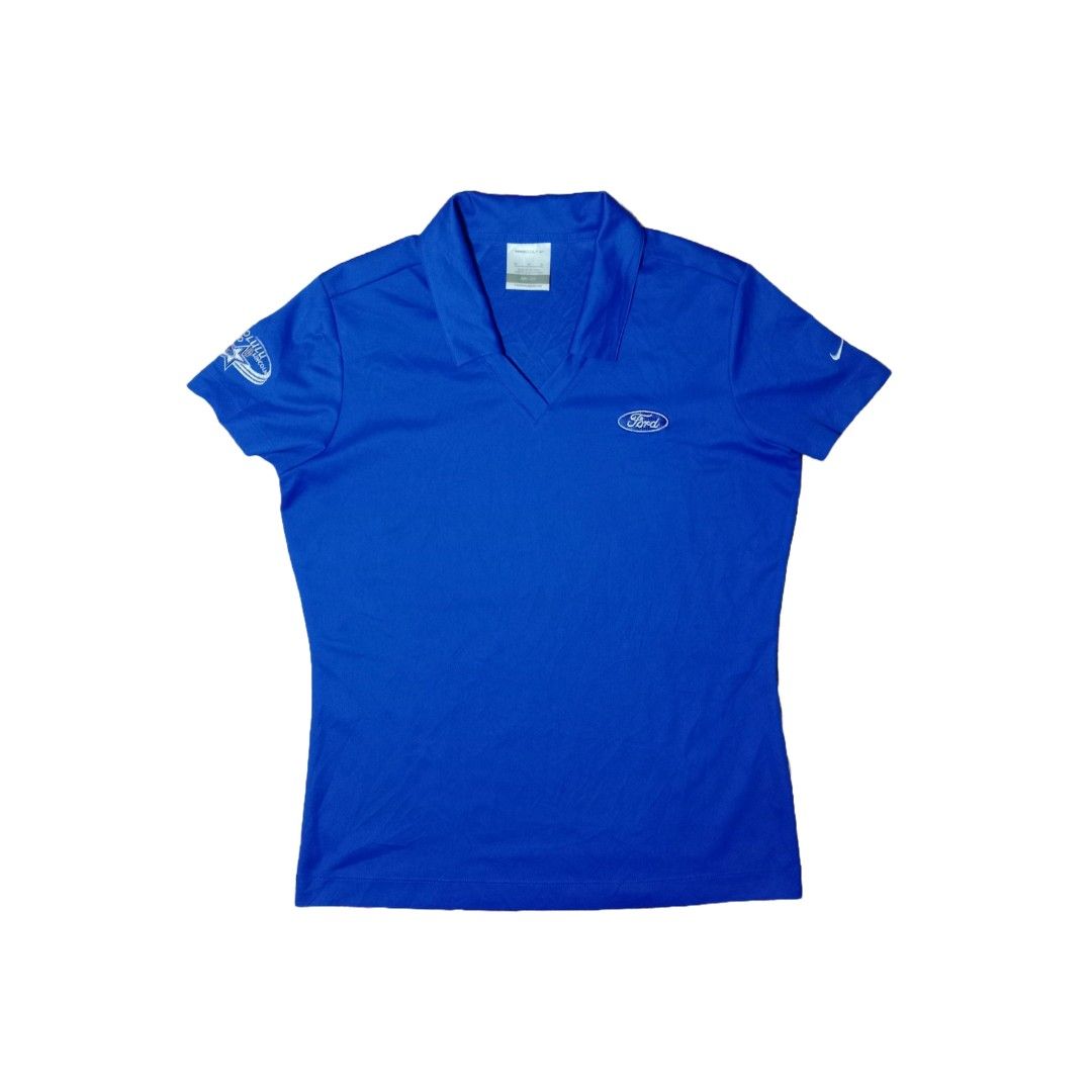 Nike Golf Dri-Fit Polo Shirt (Category: Shirts) located in Valenzuela. Submitted by mnavt (Listing ID 1310610375, Image 1). Description: Dimension: W - 20 | L - 24 Color Rate: 10/10 Issue: None Like New Condition Location: Roxas, Palawan, Philippines Mode of Payment: GCash & PalawanPay Mode of Delivery: J&T Express.