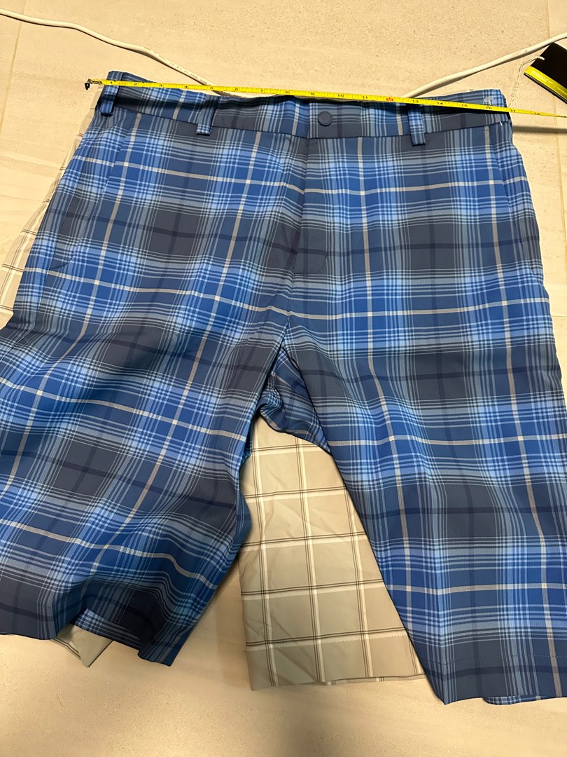 nike golf shorts 33