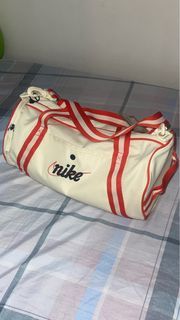 Nike Heritage Retro Duffel/Gym Bag