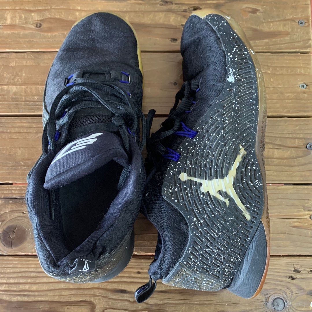 Cp3 space jam sales