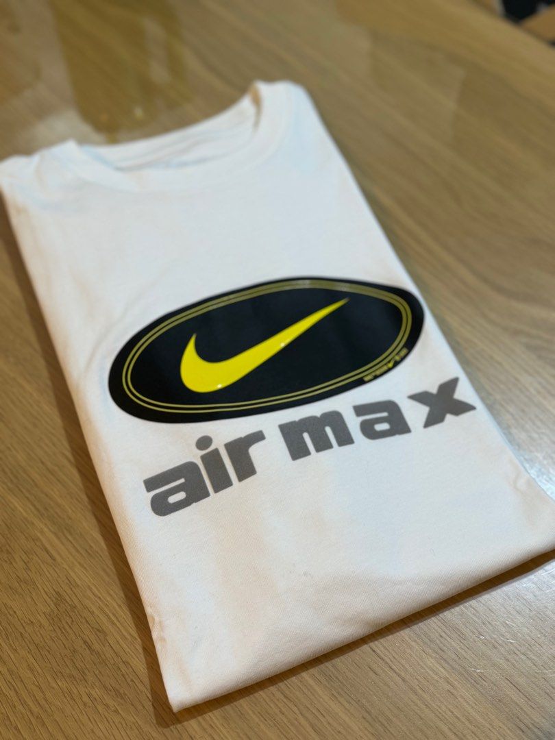 Nike Lab NRG Air Max 97 Tee (Category: Tshirts & Polo Shirts ) located in Manila. Submitted by rox2345 (Listing ID 1310539324, Image 1). Description: Bought from Commonwealth PH SIZE: Small.