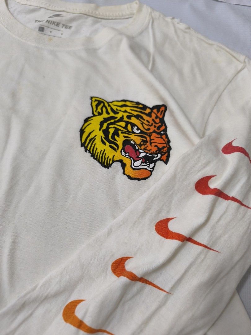 nike air tiger shirt