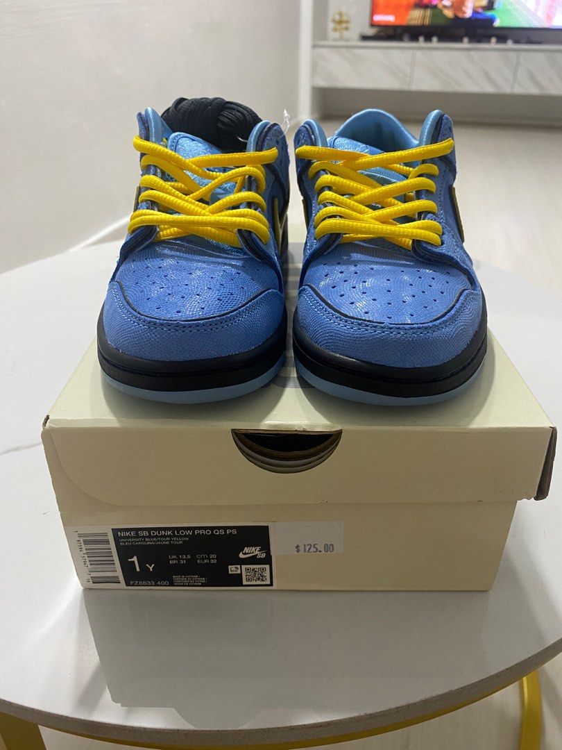NIKE SB DUNK LOW PRO QS PS BUBBLES