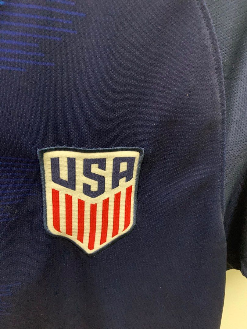 Nike Team USA 2018 Away Kit Jersey