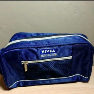 Nivea For Men Multipurpose Pouch Bag (Sale)